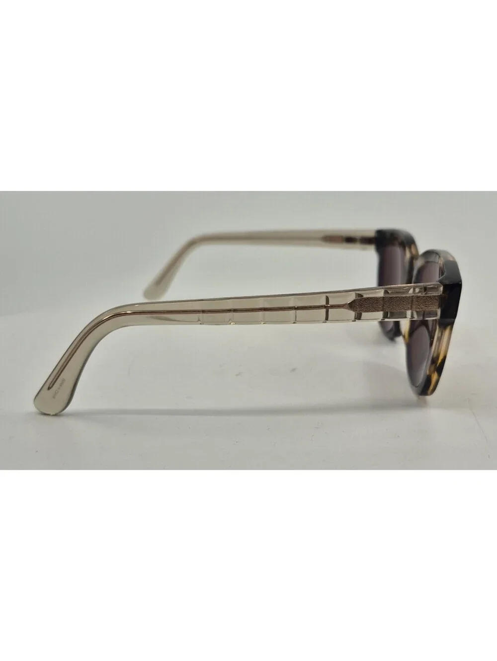 Kirkland Signature Fredericksburg Pink Tortoise Sunglasses KS 340 53-19-140